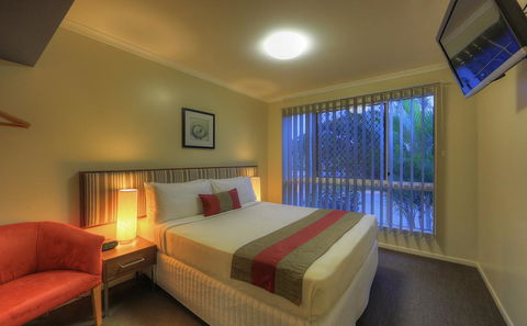 Tropixx Motel & Restaurant - Darwin Holiday 3