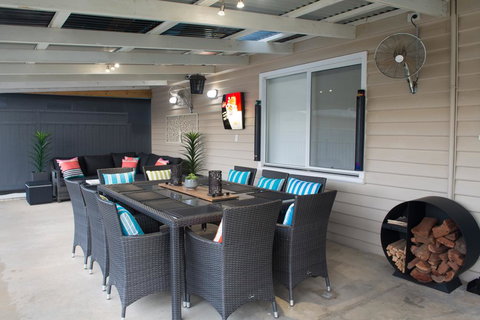 Trotters Retreat - Darwin Holiday 1