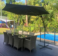 Tropical Private Open Space at Trinity - Darwin Holiday