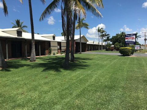 True Blue Motor Inn - Darwin Holiday 3