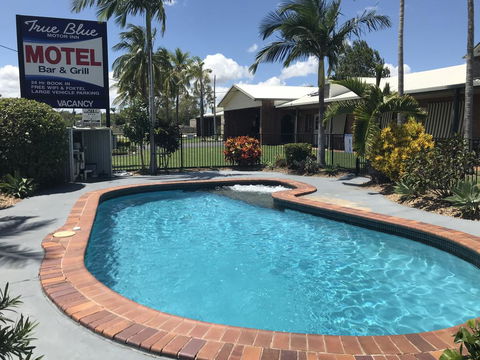 True Blue Motor Inn - Darwin Holiday 0