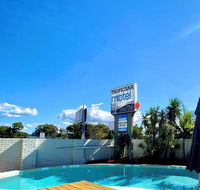 Tropicana Motel - Darwin Holiday