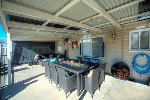 Trotters Retreat - Darwin Holiday 3