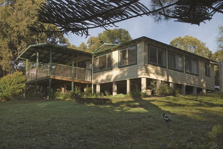 Repton NSW Darwin Holiday