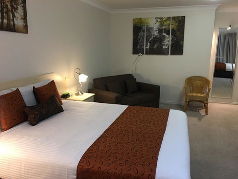 Tuckerbox Motor Inn - Darwin Holiday 0