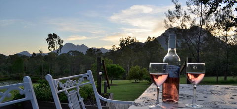 Tuckeroo Cottages & Gardens - Darwin Holiday 0