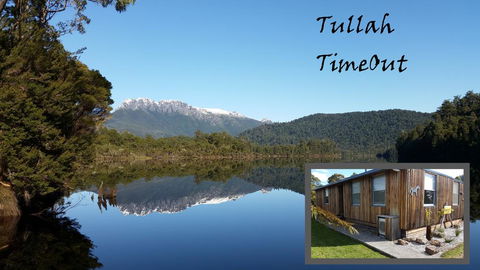 Tullah TimeOut - Darwin Holiday 0