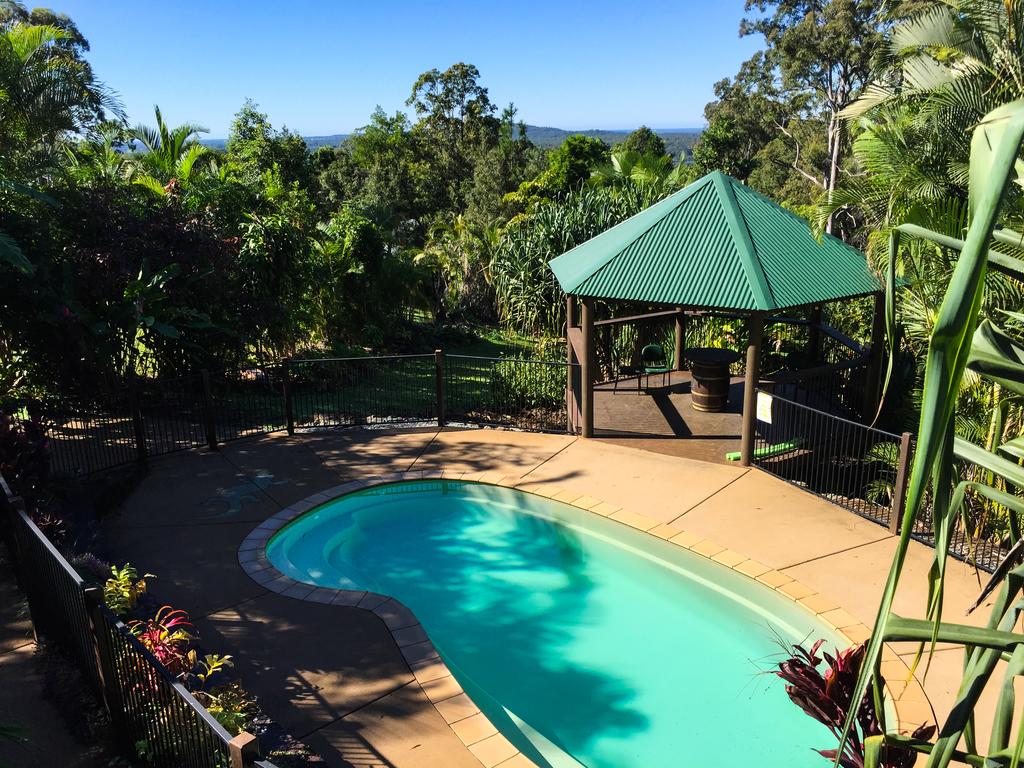 Mooloolah Valley QLD Darwin Holiday