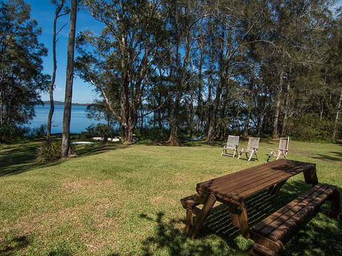 Tuppy's On The Lake - Darwin Holiday 0