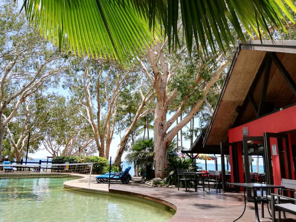 Wangetti QLD Darwin Holiday