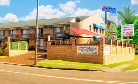 Tweed Harbour Motor Inn - Darwin Holiday 0