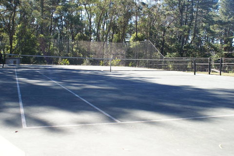 Twin Falls Bush Cottages - Darwin Holiday 2