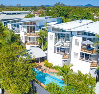 Twin Quays Noosa - Darwin Holiday