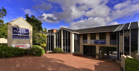 Twin Towers Inn - Darwin Holiday 0