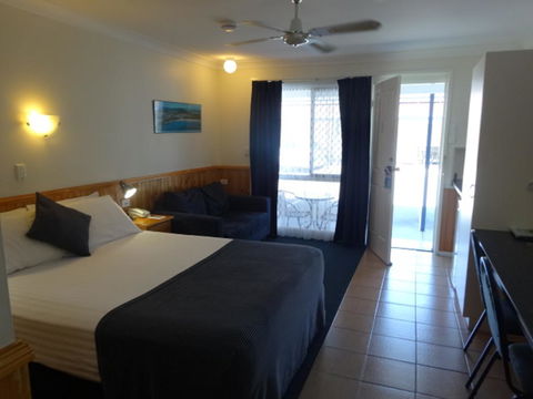 Twin Towns Motel - Darwin Holiday 1