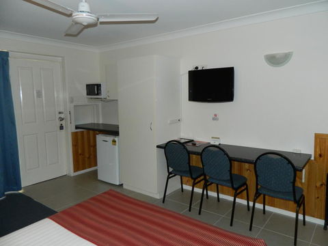 Twin Towns Motel - Darwin Holiday 2
