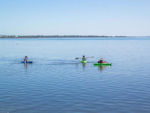Twin Waters Caravan Park - Darwin Holiday 3