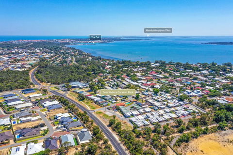 Twin Waters Caravan Park - Darwin Holiday 2
