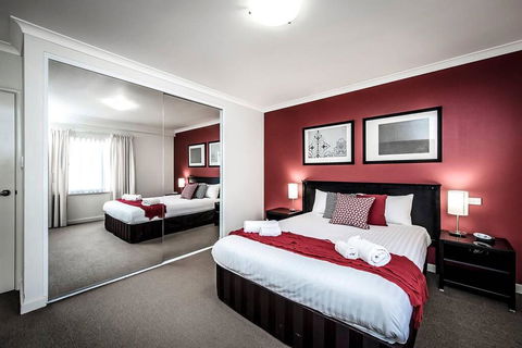Two Bedder With Parking Close To Perth City Centre - Darwin Holiday 0