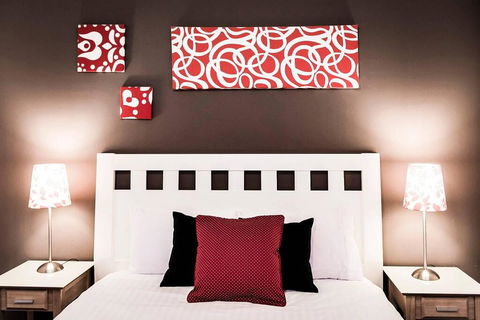 Two Bedroom Apt Next To Perth CBD With Parking. - Darwin Holiday 2