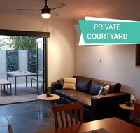 Two Bedroom Garden Apartment - Darwin Holiday