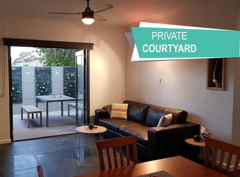 Two Bedroom Garden Apartment - Darwin Holiday 0