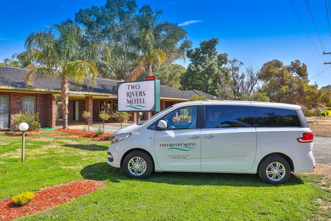 Two Rivers Motel - Darwin Holiday 2