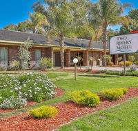 Two Rivers Motel - Darwin Holiday
