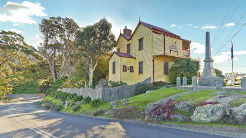 Two Story Bed And Breakfast - Darwin Holiday 0