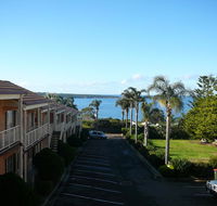 Twofold Bay Motor Inn - Darwin Holiday