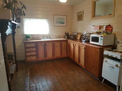 Twomey's Cottage - Darwin Holiday 3