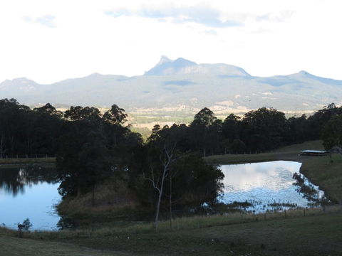 Tyalgum Ridge Retreat - Darwin Holiday 1