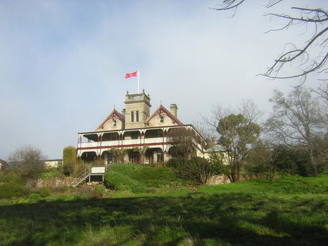 Tynwald - Darwin Holiday 0