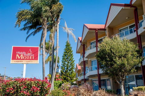 Ulladulla Harbour Motel - Darwin Holiday 2