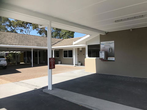 Ulladulla Motel - Darwin Holiday 3