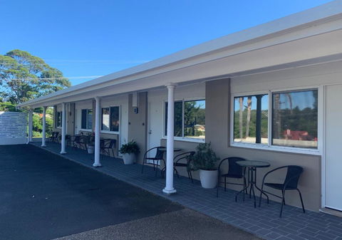 Ulladulla Motel - Darwin Holiday 2