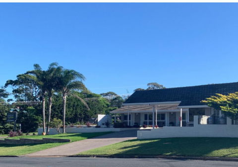 Ulladulla Motel - Darwin Holiday 1