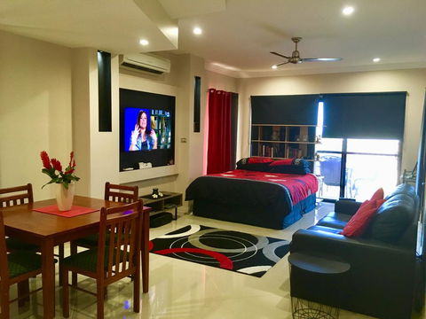 Ultra Modern Private Studio Room - Darwin Holiday 2