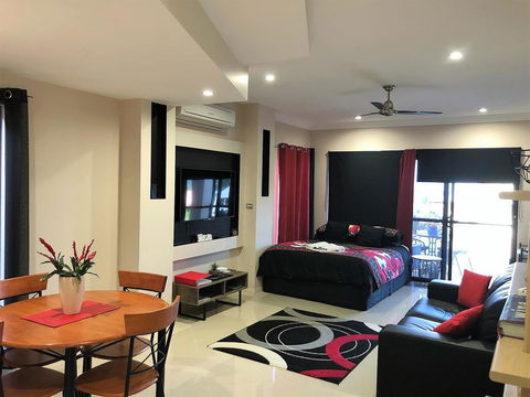 Ultra Modern Private Studio Room - Darwin Holiday 0