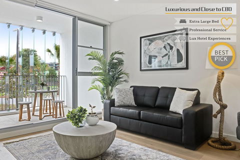 Ultra Modern, Luxurious Apartment In Tranquil Sydney - Darwin Holiday 0