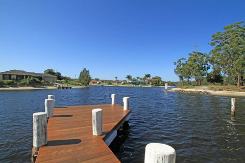 Unbeatable Waterfront Location - Darwin Holiday 2