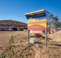 Underground Bed  Breakfast - Darwin Holiday