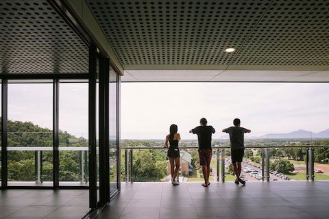 UniLodge John Grey Hall - Darwin Holiday 1