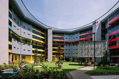 UniLodge John Grey Hall - Darwin Holiday 0