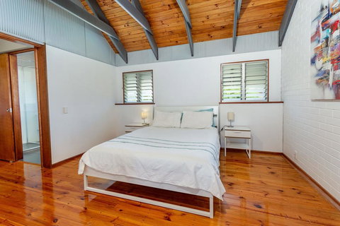 Unique Getaway 300m To Bribie Foreshore, Bongaree - Darwin Holiday 0