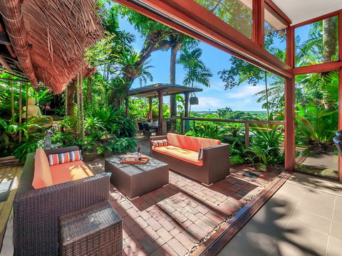 Unique, Tropical Rainforest Getaway - Darwin Holiday 0