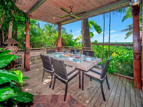 Unique, Tropical Rainforest Getaway - Darwin Holiday 1