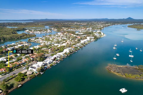 Unit 01 The Noosa Apartments - Darwin Holiday 2