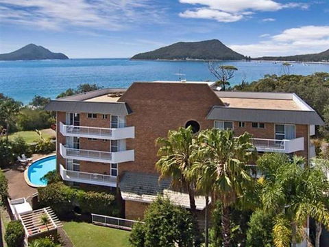 Unit 1 Albacore 12-14 Ondine Close Nelson Bay New South Wales 2315 - Darwin Holiday 2