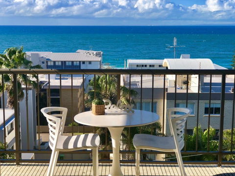 Unit 13 Oceanic, Kings Beach - Darwin Holiday 2
